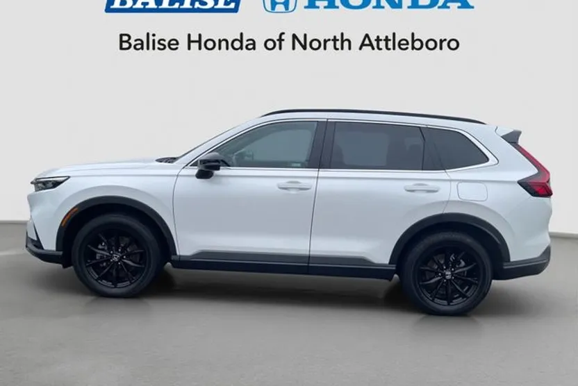 2024 Honda CR-V Hybrid Sport-L photo 1