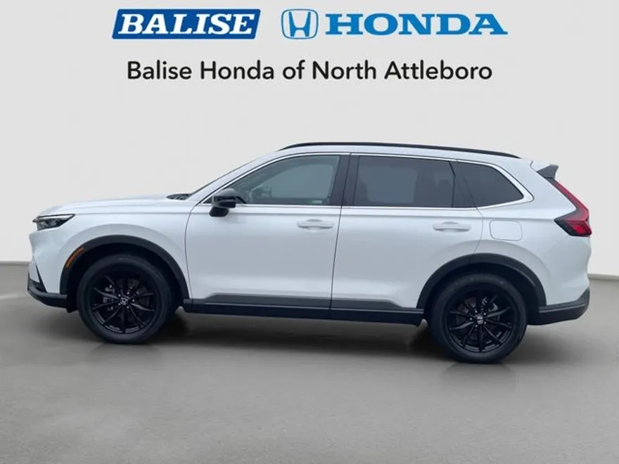 2024 Honda CR-V Hybrid Sport-L photo 1