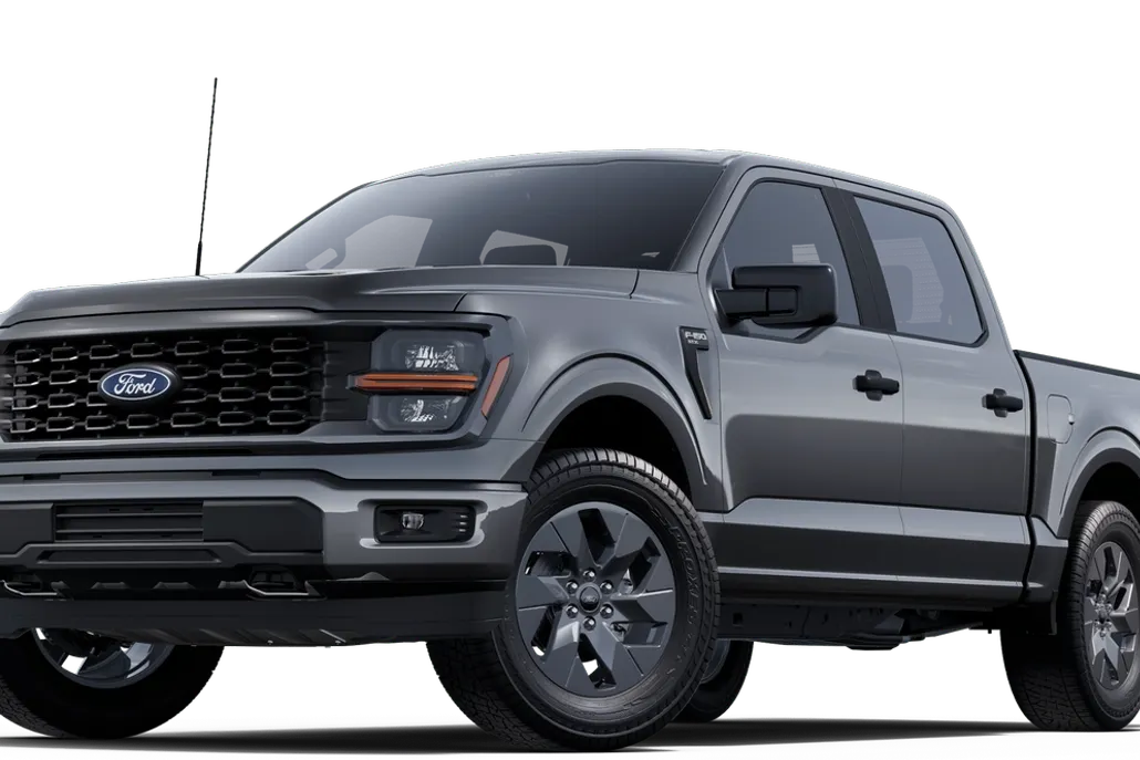 2025 Ford F-150 STX photo 18