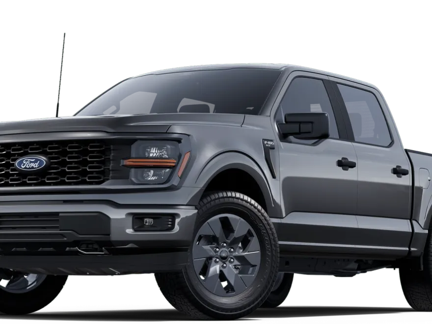 2025 Ford F-150 STX photo 18