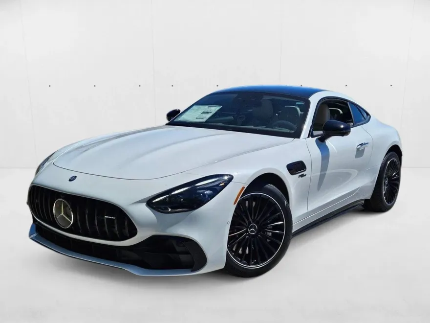 2025 Mercedes Benz AMG GT photo 1