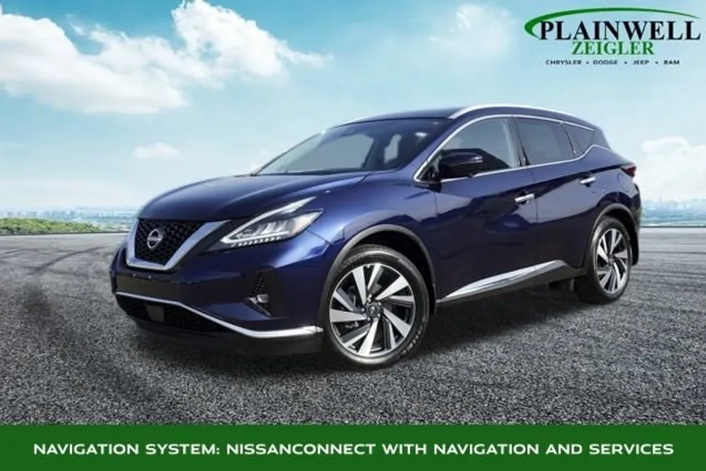 2024 Nissan Murano SL photo 1