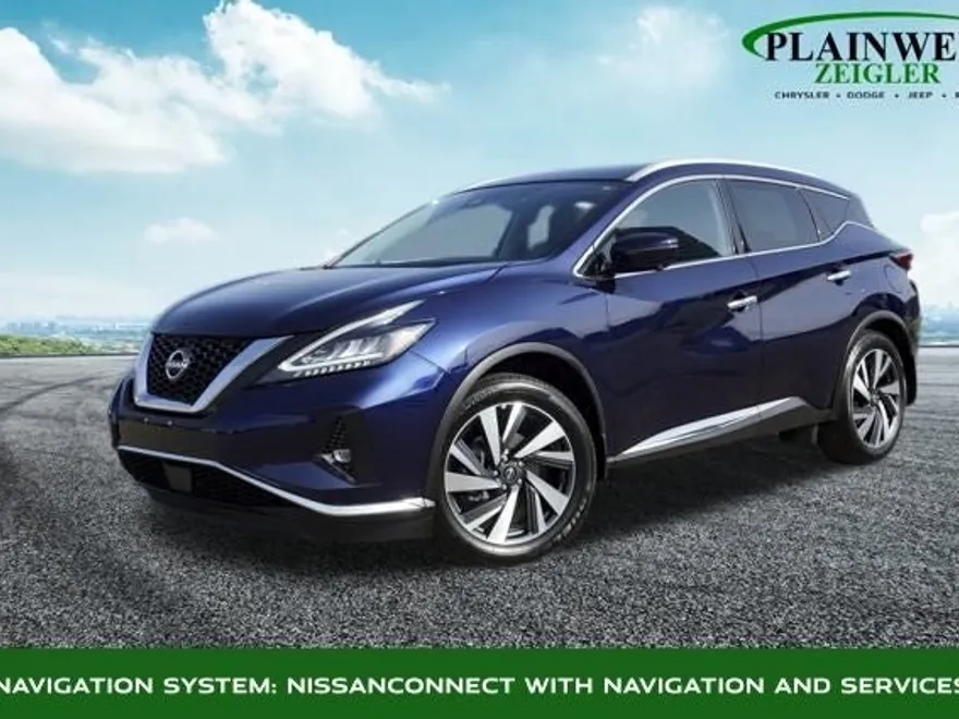 2024 Nissan Murano SL photo 1