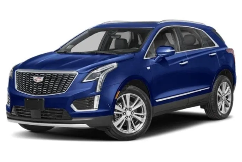 2023 Cadillac XT5 Luxury photo 1