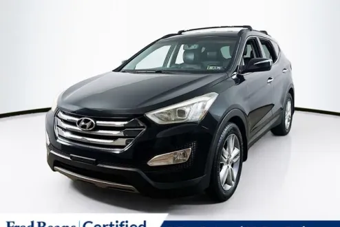 2013 Hyundai Santa Fe Sport photo 3