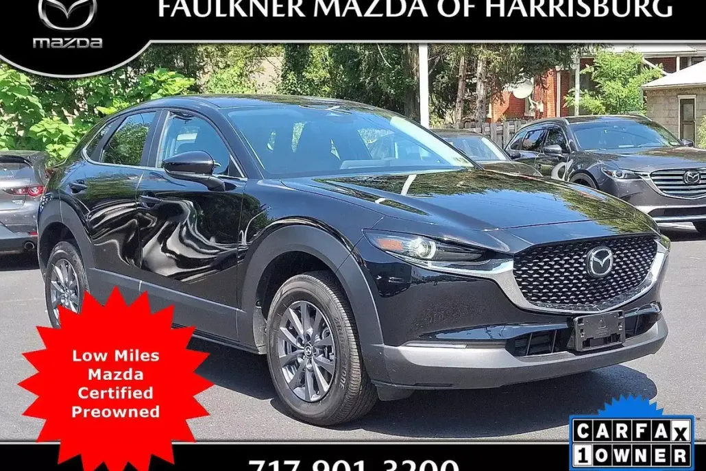 2024 Mazda CX-30 2.5 S photo 1