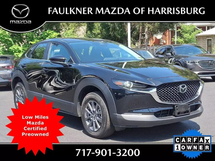 2024 Mazda CX-30 2.5 S photo 1