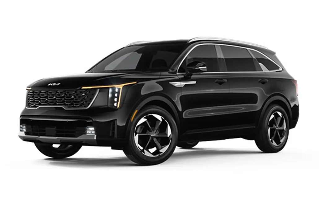 2025 Kia Sorento Hybrid EX photo 1
