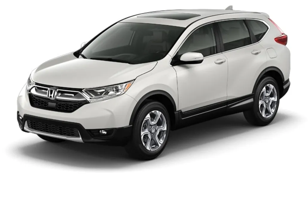 2018 Honda CR-V EX-L photo 1