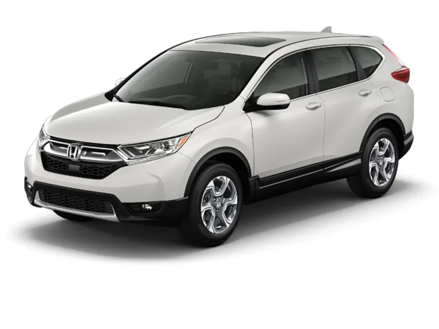 2018 Honda CR-V EX-L photo 1
