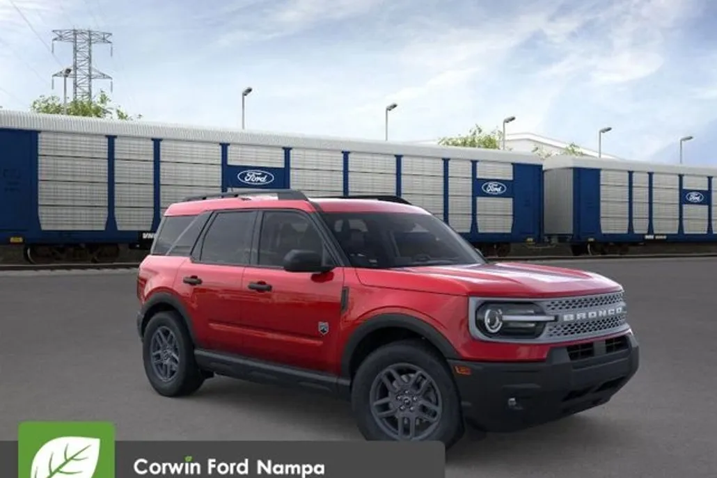 2025 Ford Bronco Sport Big Bend photo 1