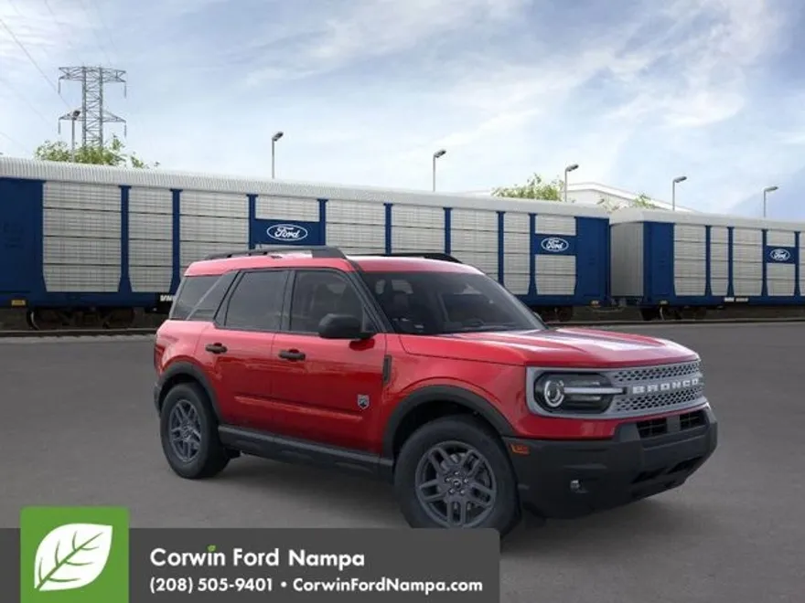2025 Ford Bronco Sport Big Bend photo 1