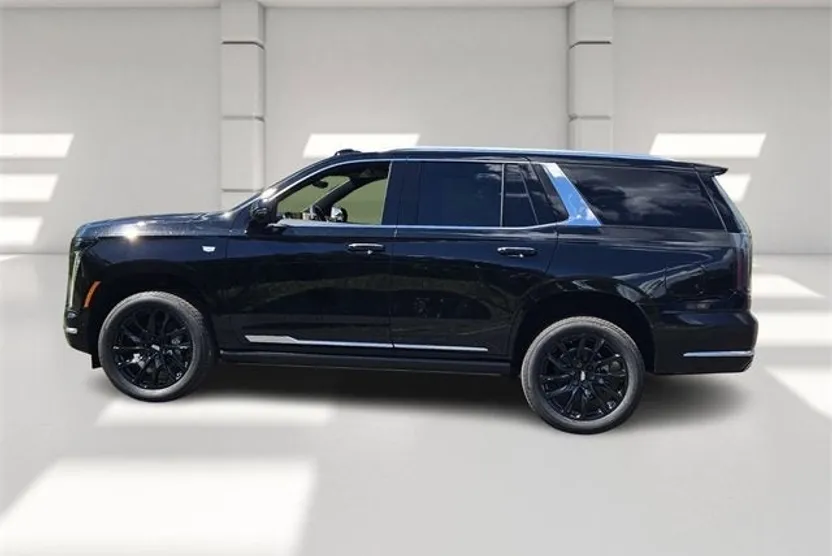 2025 Cadillac Escalade Premium Luxury photo 1