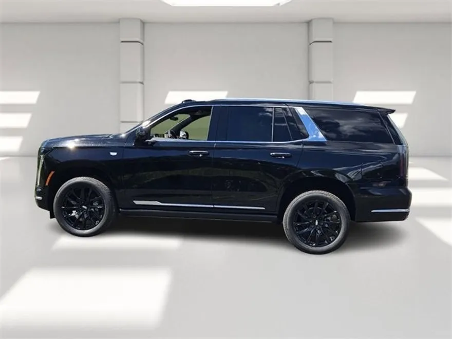 2025 Cadillac Escalade Premium Luxury photo 1