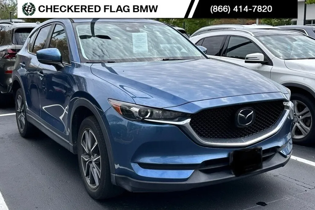 2018 Mazda CX-5 Touring photo 1