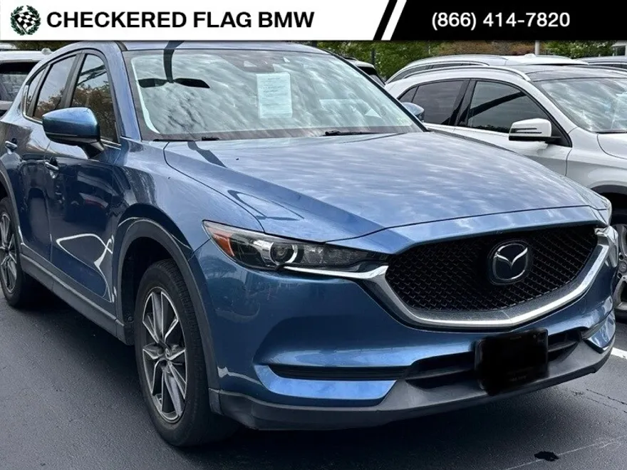 2018 Mazda CX-5 Touring photo 1