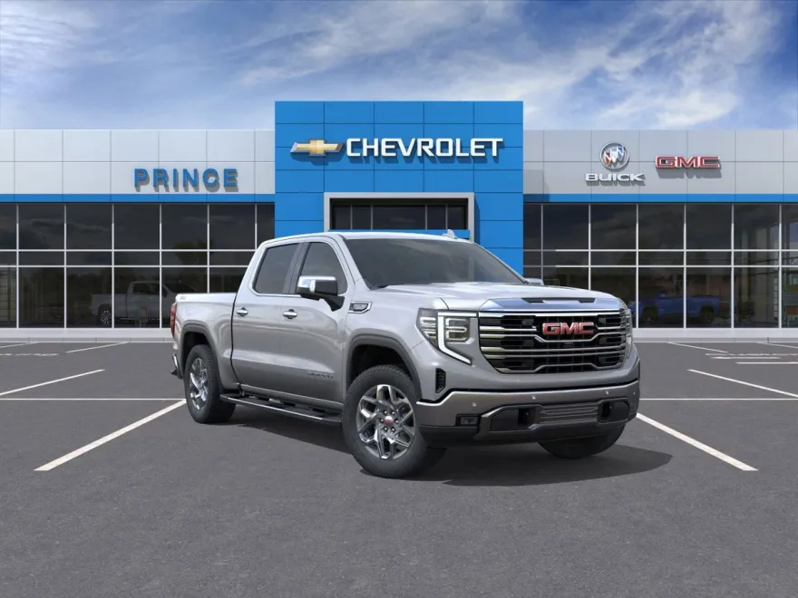 2026 Gmc Sierra 1500 SLT photo 1