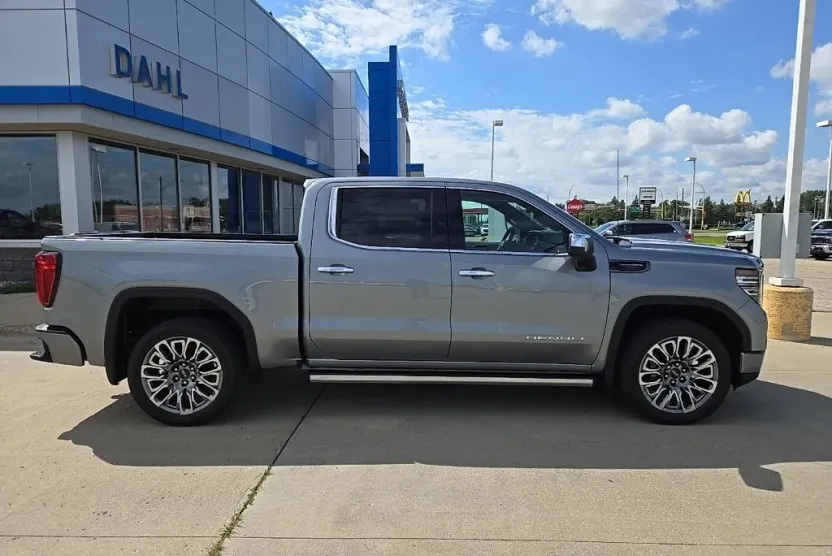 2026 Gmc Sierra 1500 Denali Ultimate photo 1