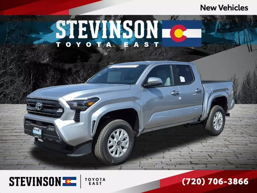 2025 Toyota Tacoma SR5 Double Cab photo 1