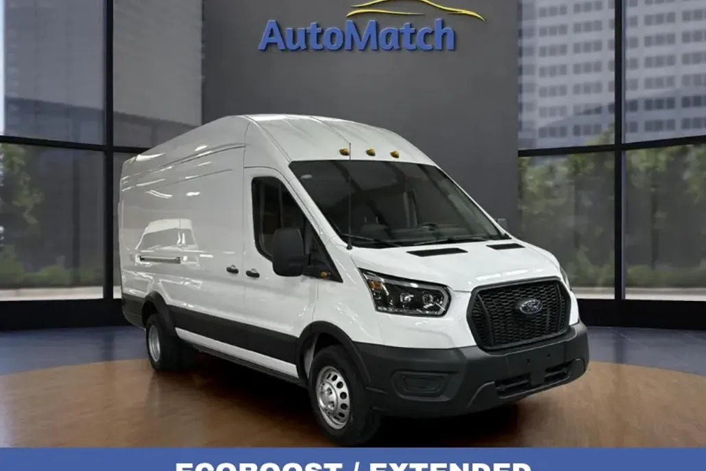2024 Ford Transit Cargo Van photo 1