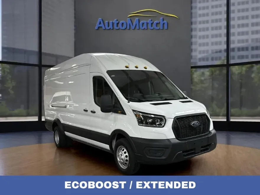 2024 Ford Transit Cargo Van photo 1