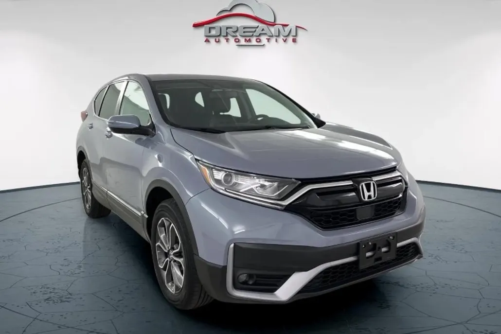 2021 Honda CR-V EX-L photo 1