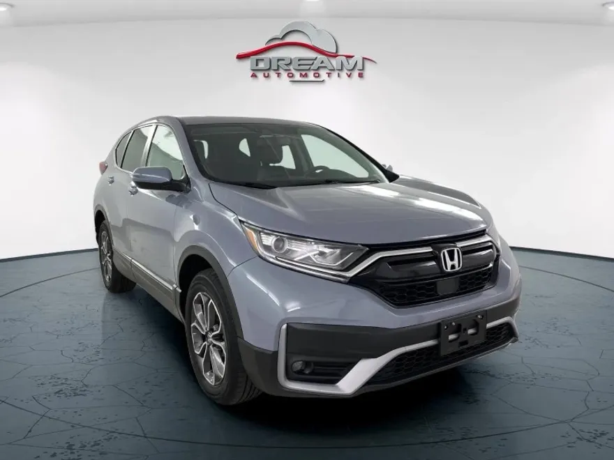 2021 Honda CR-V EX-L photo 1