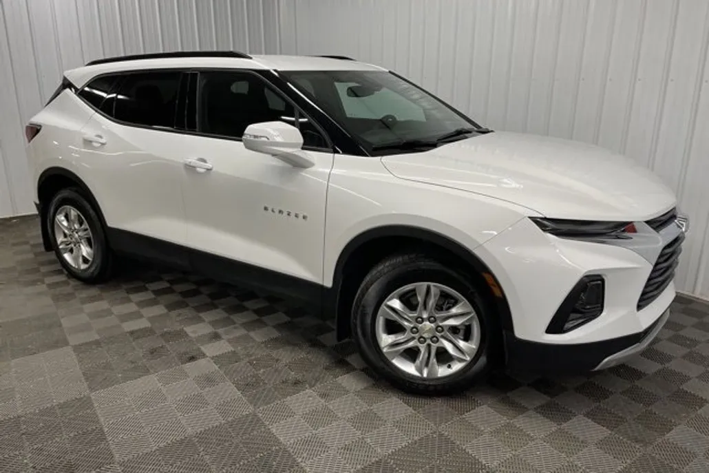 2021 Chevrolet Blazer 2LT photo 1