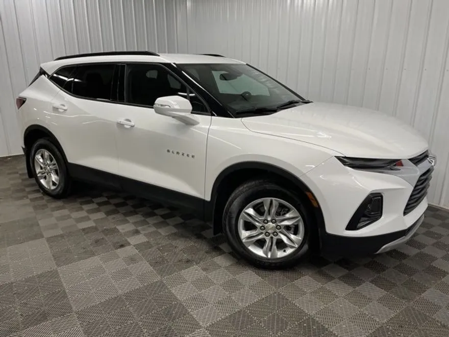 2021 Chevrolet Blazer 2LT photo 1