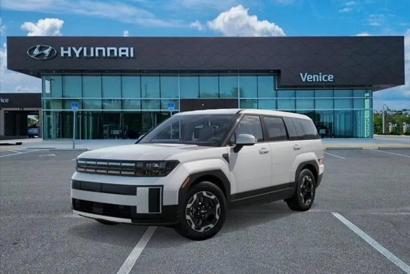 2026 Hyundai Santa Fe SE photo 1
