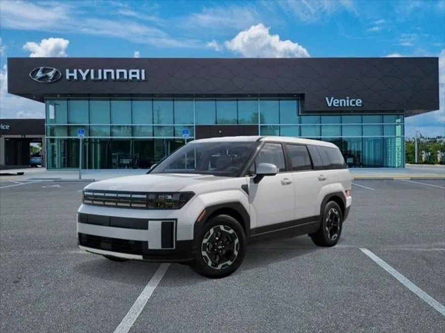 2026 Hyundai Santa Fe SE photo 1
