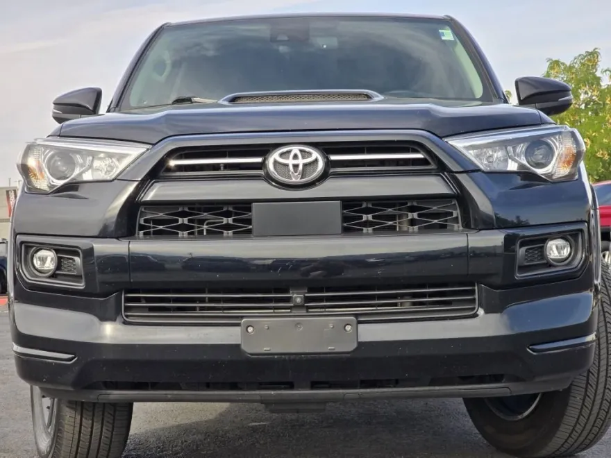 2022 Toyota 4Runner TRD Sport 4WD photo 1
