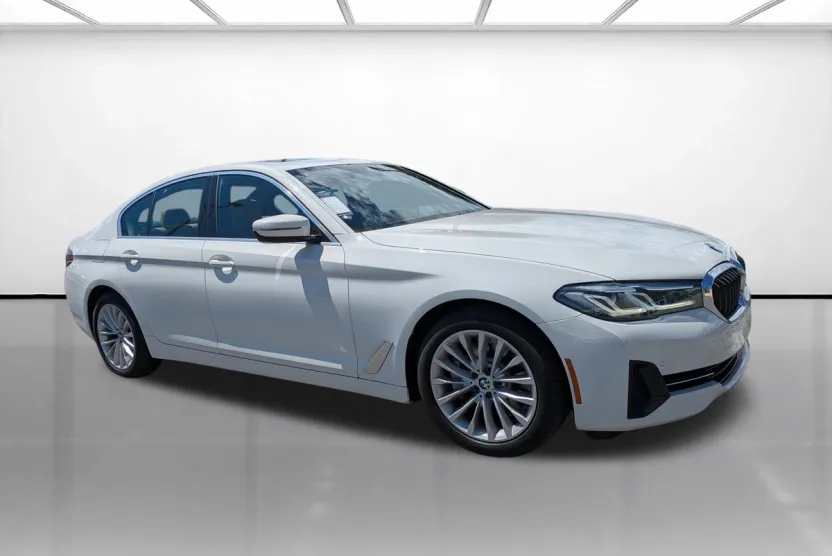 2023 Bmw 530i photo 1