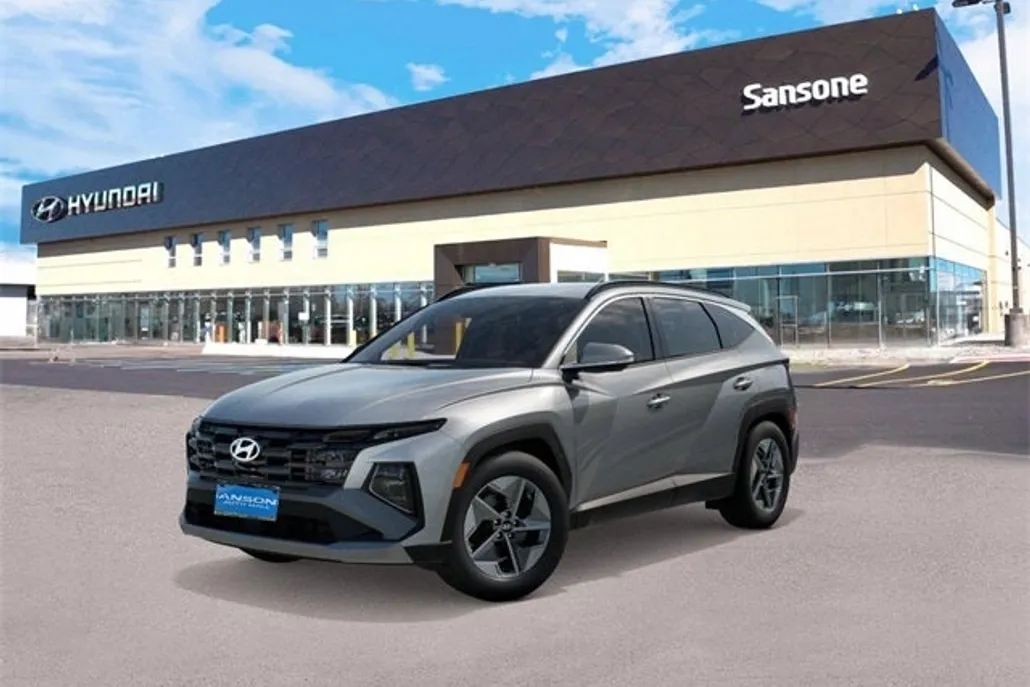 2026 Hyundai Tucson SEL photo 1