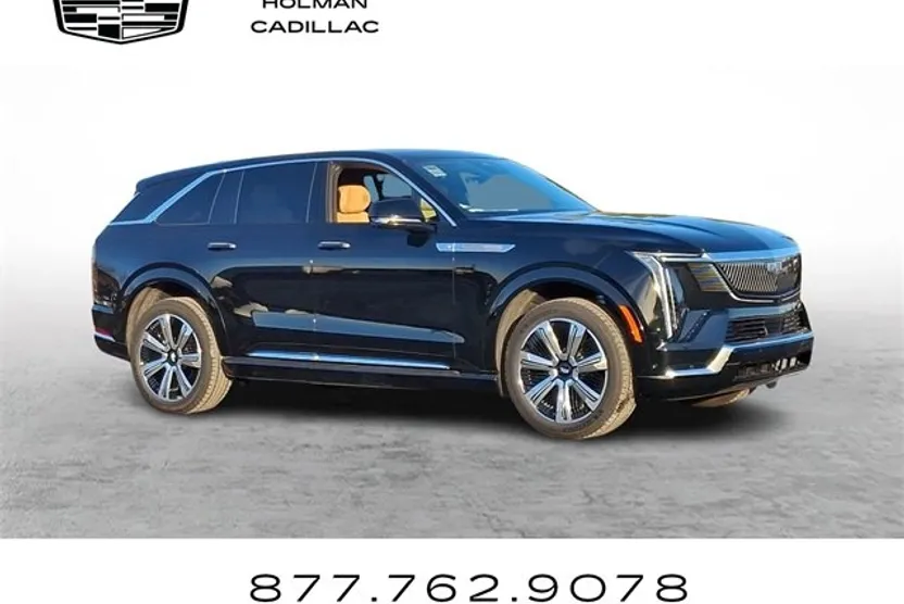 2025 Cadillac Escalade IQ Luxury photo 1