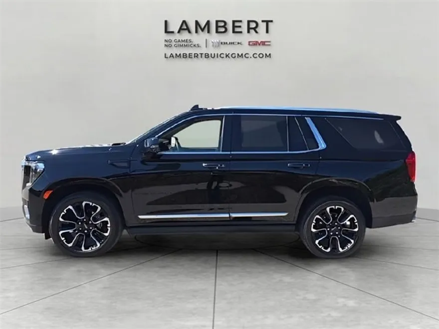 2023 Gmc Yukon Denali photo 1