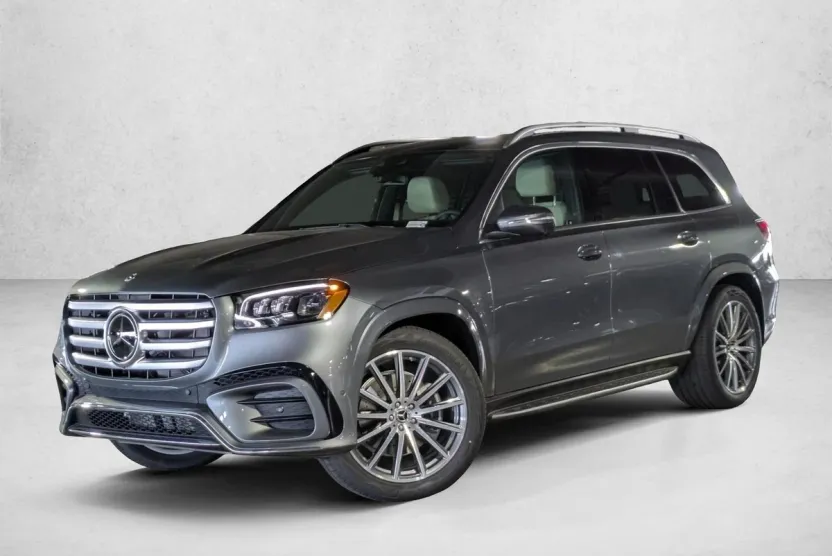 2026 Mercedes Benz GLS 450 4MATIC photo 1