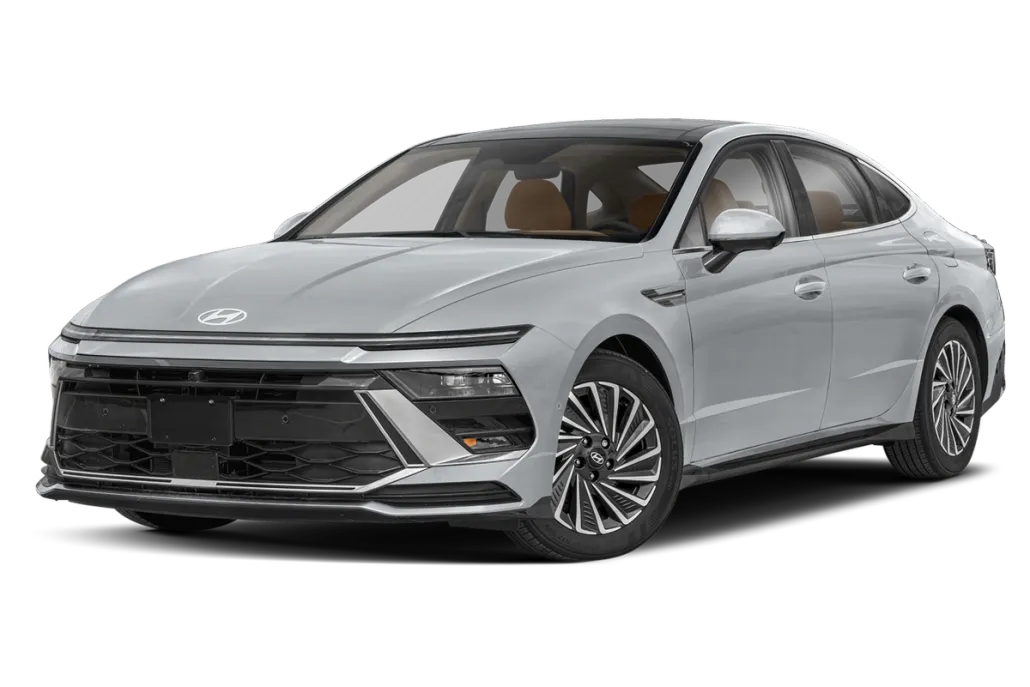 2025 Hyundai Sonata Hybrid Limited photo 1