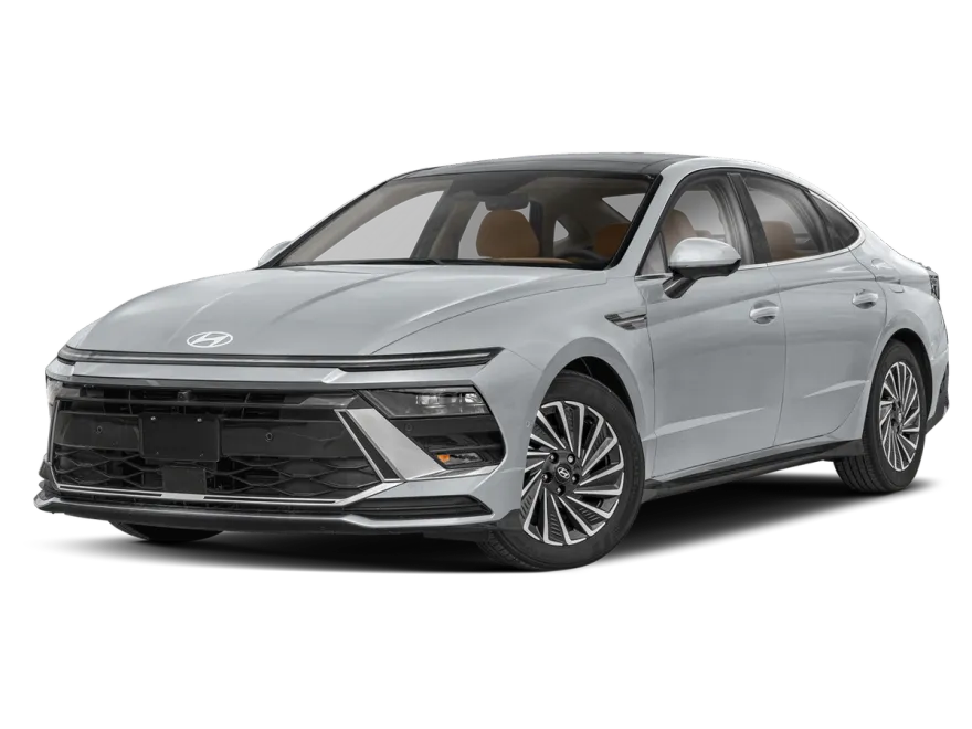 2025 Hyundai Sonata Hybrid Limited photo 1