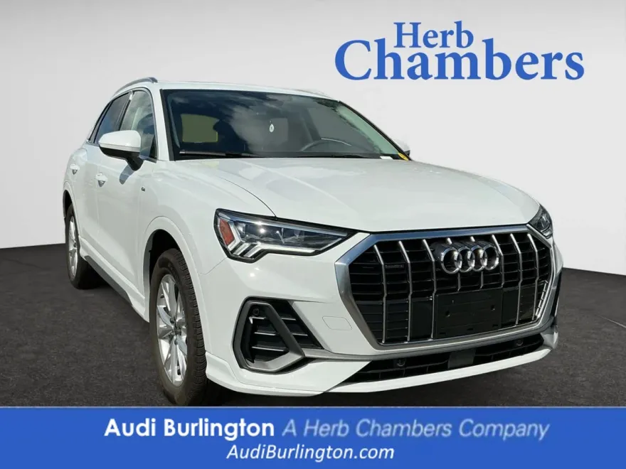 2025 Audi Q3 S line Premium Plus photo 1