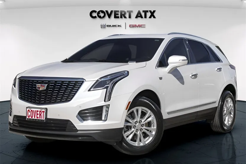 2023 Cadillac XT5 Luxury photo 1