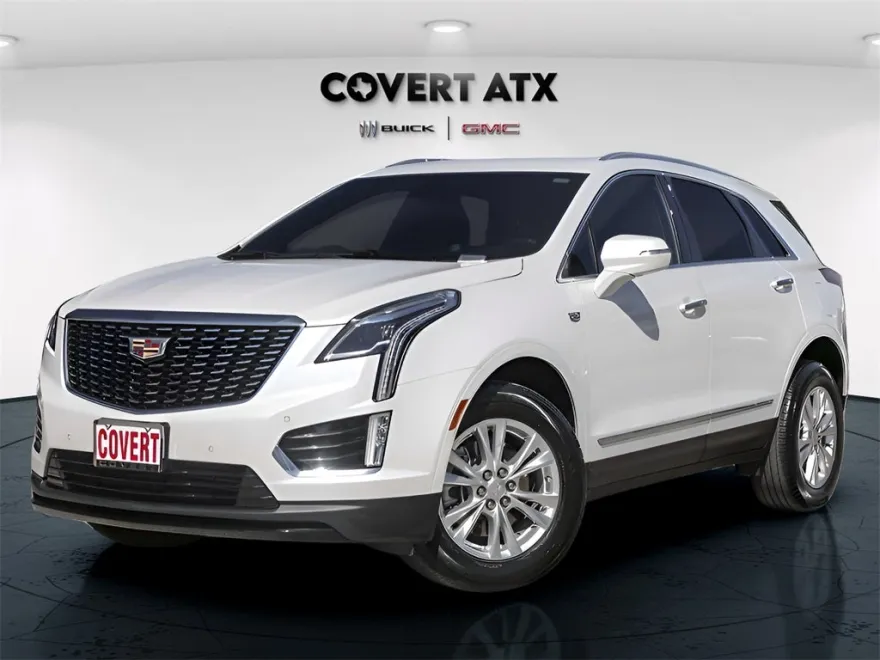 2023 Cadillac XT5 Luxury photo 1