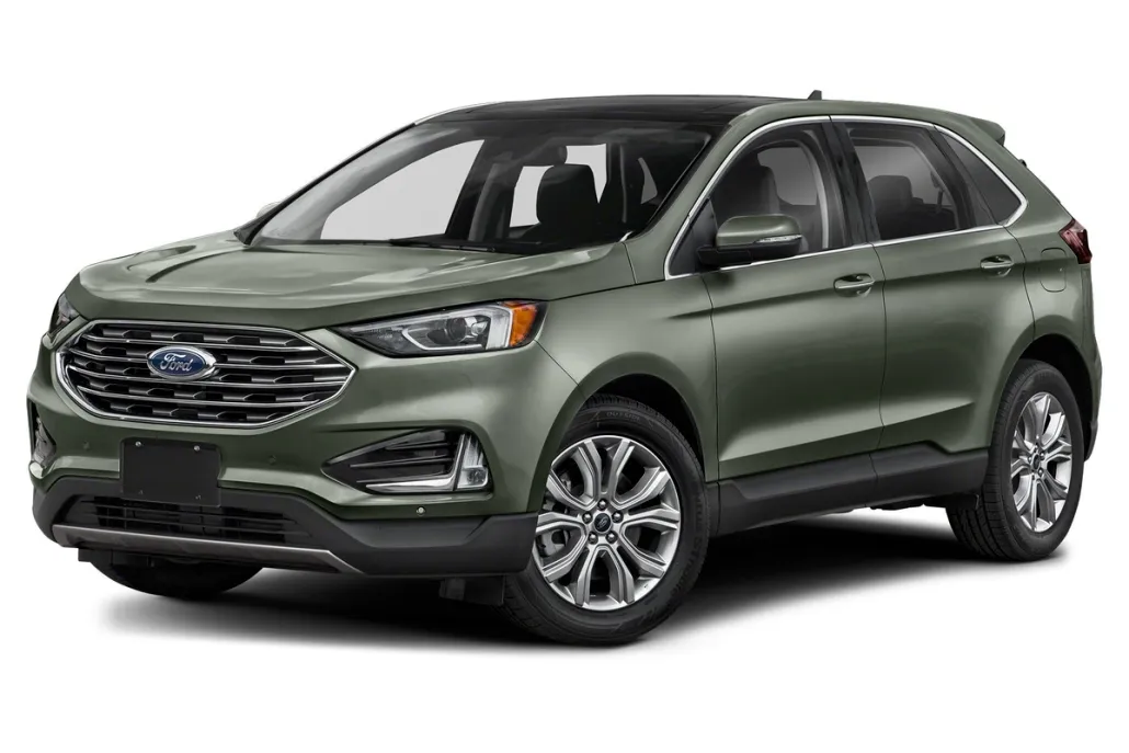2024 Ford Edge Titanium photo 1