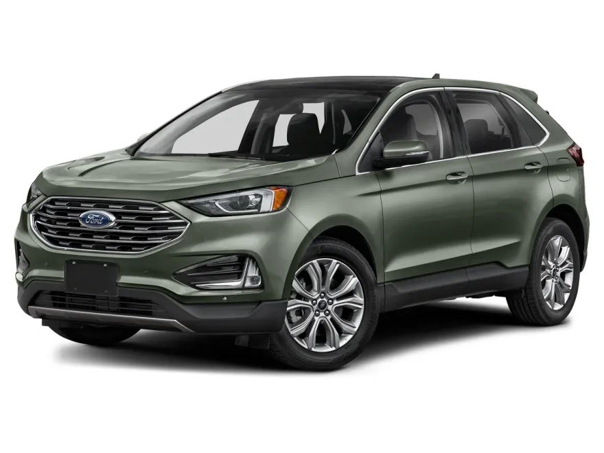 2024 Ford Edge Titanium photo 1