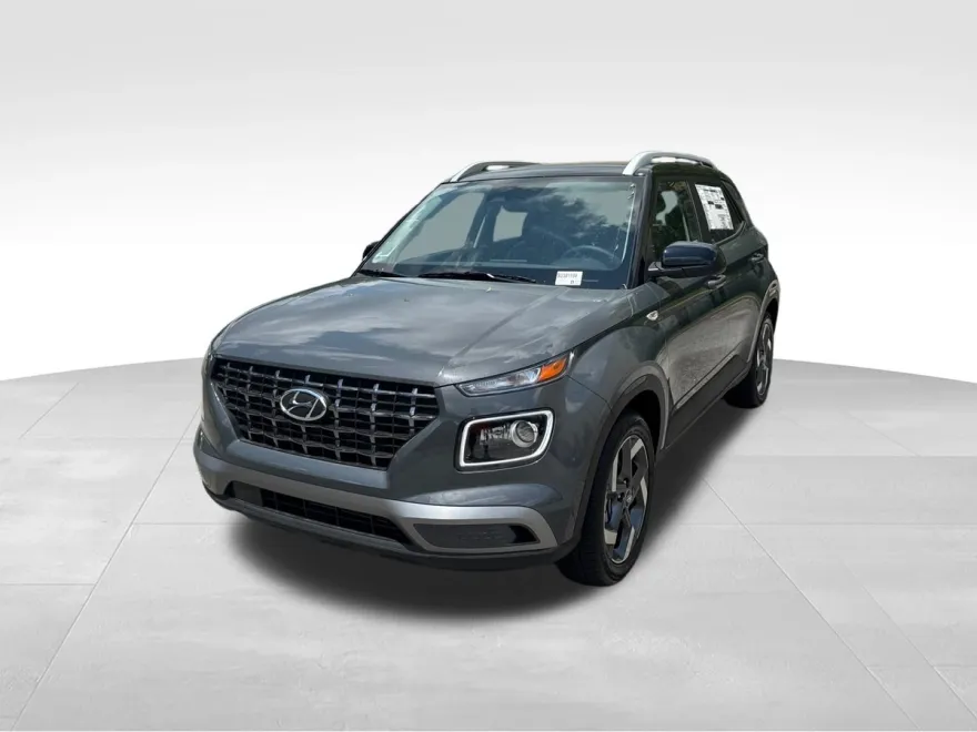 2025 Hyundai Venue Limited photo 1