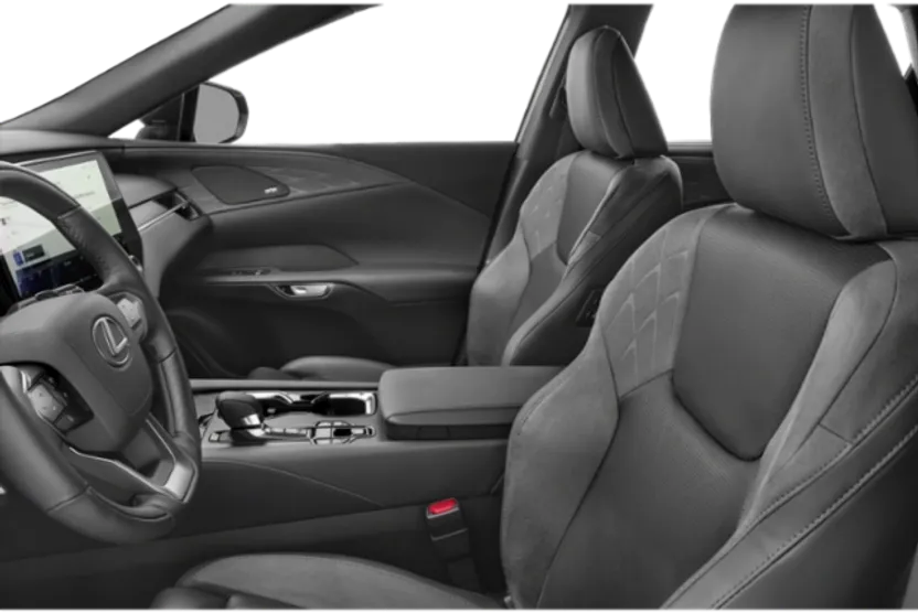 2025 Lexus RX 450h+ 450h Luxury photo 1