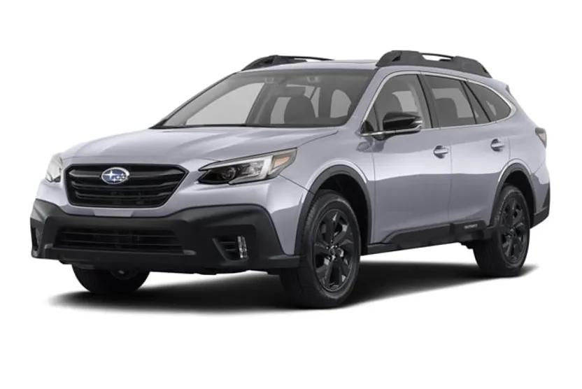 2021 Subaru Outback Onyx Edition XT photo 1
