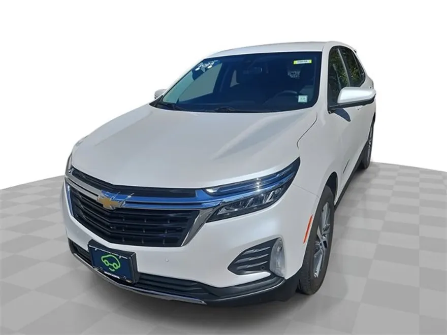 2023 Chevrolet Equinox LT photo 1