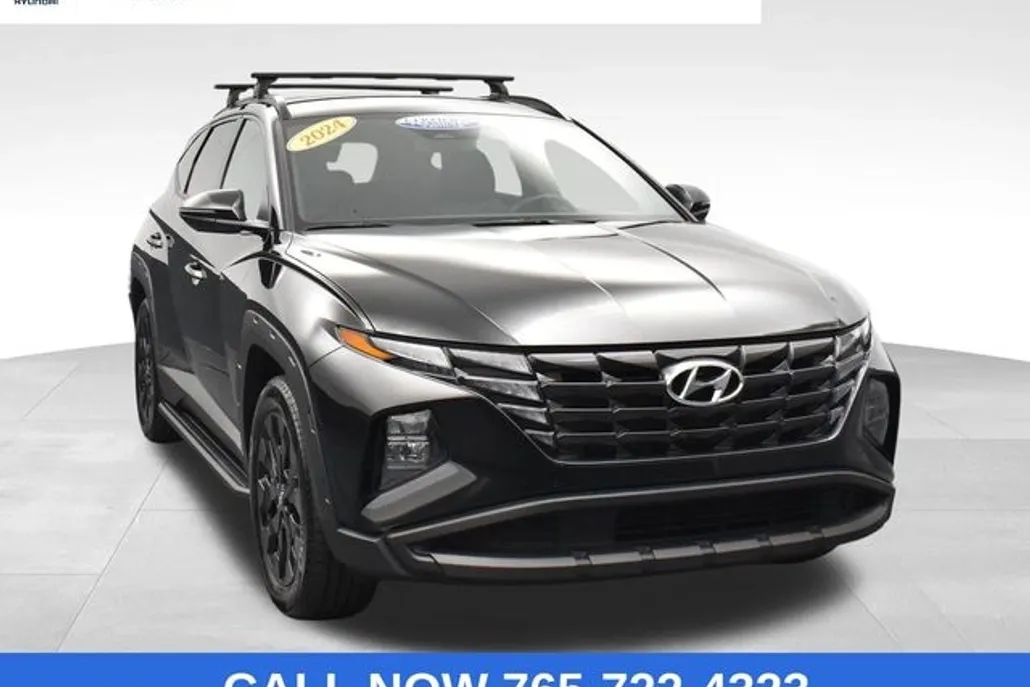 2024 Hyundai Tucson XRT photo 1