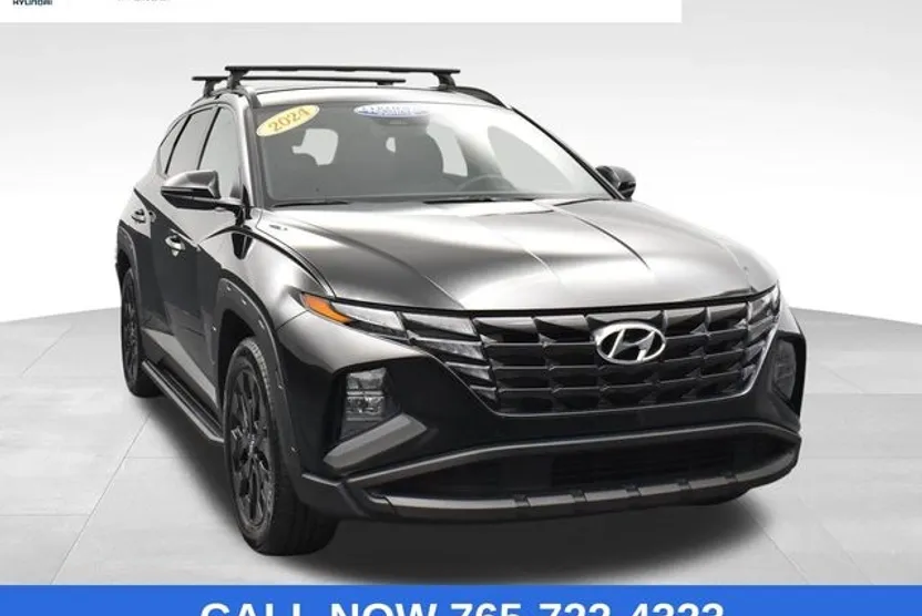 2024 Hyundai Tucson XRT photo 1